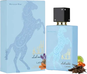 Lail Maleki Moroccan Blue - 100 ml - Eau de Parfum