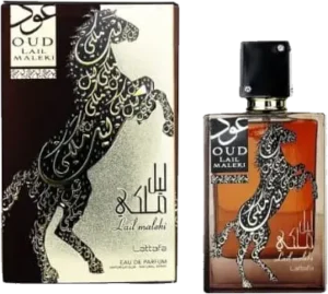 Lail Maleki Oud - 100 ml - Eau de Parfum