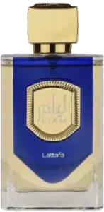 Liam Blue Shine - 100 ml - Eau de Parfum