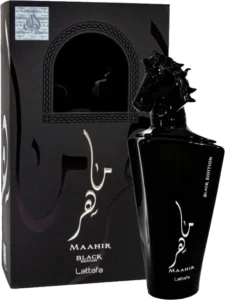 Maahir Black Edition X - 100 ml - Eau de Parfum
