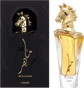 Maahir X - 100 ml - Eau de Parfum