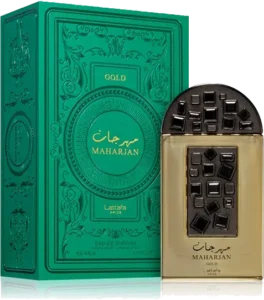 Maharjan Gold - 100 ml - Eau de Parfum