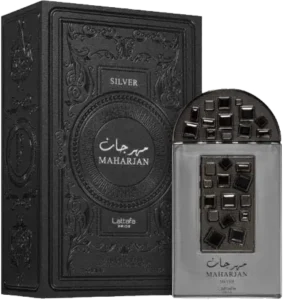 Maharjan Silver - 100 ml - Eau de Parfum