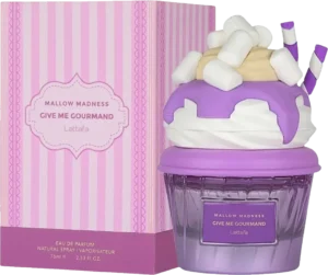 Mallow Madness Give Me Gourmand - 75 ml - Eau de Parfum