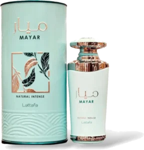 Mayar Natural Edp - 100 ml - Eau de Parfum Intense