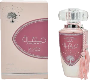 Mohra Silky Rose - 100 ml - Eau de Parfum