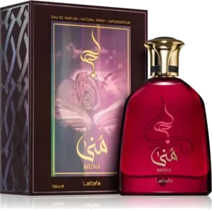 Muna - 100 ml - Eau de Parfum