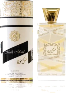 Musk Mood - 100 ml - Eau de Parfum