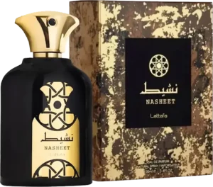 Nasheet - 100 ml - Eau de Parfum
