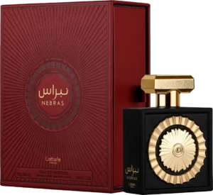 Nebras Pride - 100 ml - Eau de Parfum