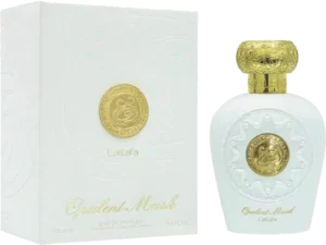 Opulent Musk - 100 ml - Eau de Parfum