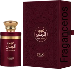 Oud Al Rumaan Wasam - 100 ml - Eau de Parfum