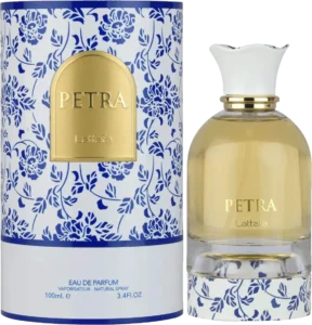 Petra - 100 ml - Eau de Parfum