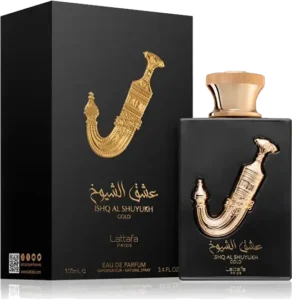 Pride Ishq Al Shuyukh Gold - 100 ml - Eau de Parfum
