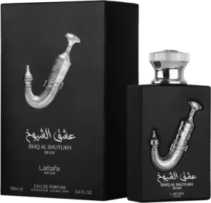 Pride Ishq Al Shuyukh Silver - 100 ml - Eau de Parfum