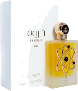 Pride Tharwah Gold - 100 ml - Eau de Parfum