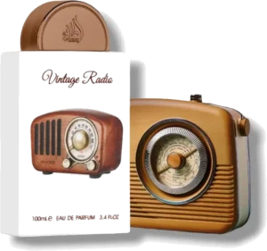 Pride Vintage Radio - 100 ml - Eau de Parfum