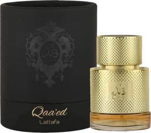 Qaaed - 100 ml - Eau de Parfum