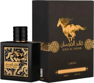 Qaed Al Fursan - 100 ml - Eau de Parfum