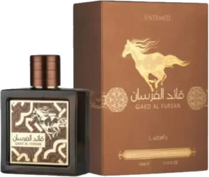 Qaed Al Fursan Untamed - 90 ml - Eau de Parfum