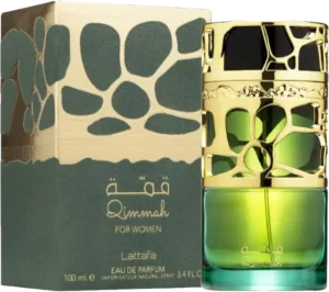 Qimmah - 100 ml - Eau de Parfum