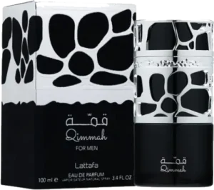 Qimmah For Men - 100 ml - Eau de Parfum
