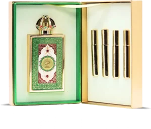 Queen Of Arabia + 4 Muestras 10ml - 100 ml - Eau de Parfum