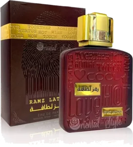 Ramz Gold De - 100 ml - Eau de Parfum