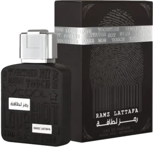 Ramz Silver - 100 ml - Eau de Parfum