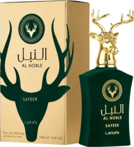 Safeer Al Noble - 100 ml - Eau de Parfum