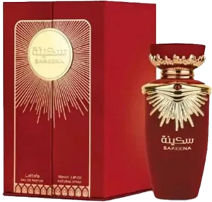 Sakeena - 100 ml - Eau de Parfum