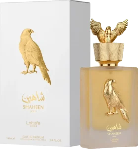 Shaheen Gold Pride X - 100 ml - Eau de Parfum