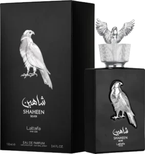 Shaheen Silver Pride X - 100 ml - Eau de Parfum