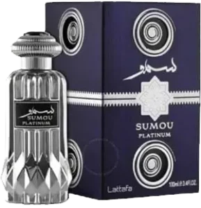 Sumou Platinum - 100 ml - Eau de Parfum
