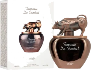 Taureau De Combat - 100 ml - Eau de Parfum