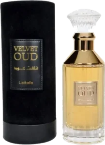 Velvet Oud - 100 ml - Eau de Parfum