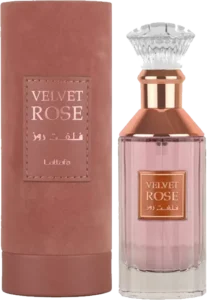 Velvet Rose - 100 ml - Eau de Parfum