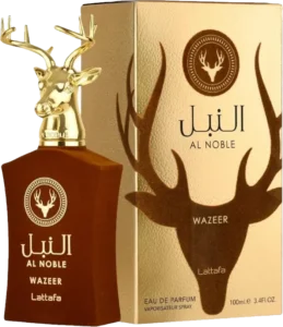 Wazeer Al Noble - 100 ml - Eau de Parfum
