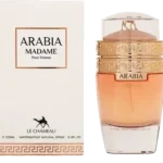 Árabe Arabia Madame Pour Femme