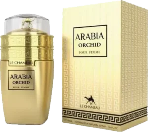 Árabe Arabia Orchid - 100 ml - Eau de Parfum