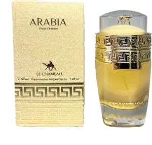 Árabe Arabia Pour Femme - 100 ml - Eau de Parfum