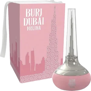 Árabe Burj Dubai Melina - 100 ml - Eau de Parfum