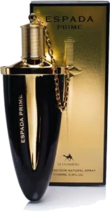 Árabe Espada Prime - 100 ml - Eau de Parfum