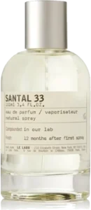 Santal 33 - 100 ml - Eau de Parfum