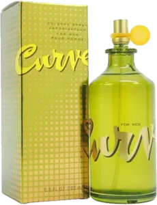 Curve - 100 ml - Eau de Toilette