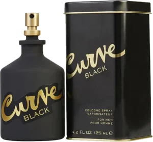 Curve Black - 125 ml - Cologne