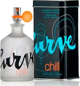 Curve Chill - 100 ml - Eau de Toilette