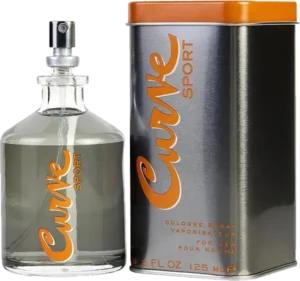 Curve Sport - 125 ml - Cologne