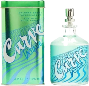 Curve Wave - 100 ml - Eau de Toilette