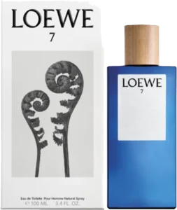 7 - 100 ml - Eau de Toilette